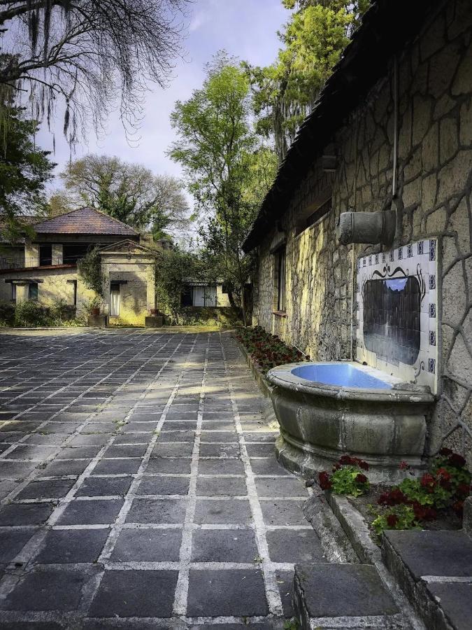Hotel Hacienda San Miguel Regla Huasca de Ocampo Exterior foto