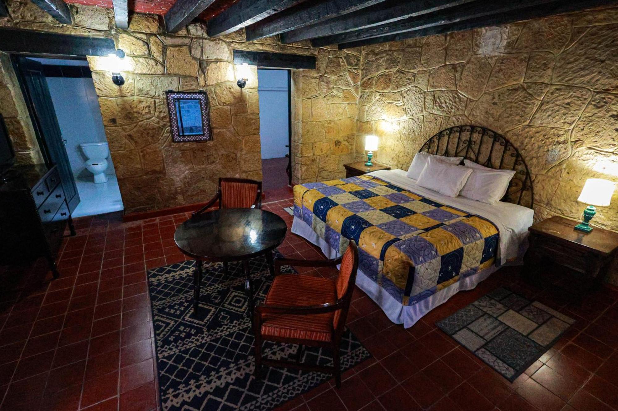 Hotel Hacienda San Miguel Regla Huasca de Ocampo Exterior foto